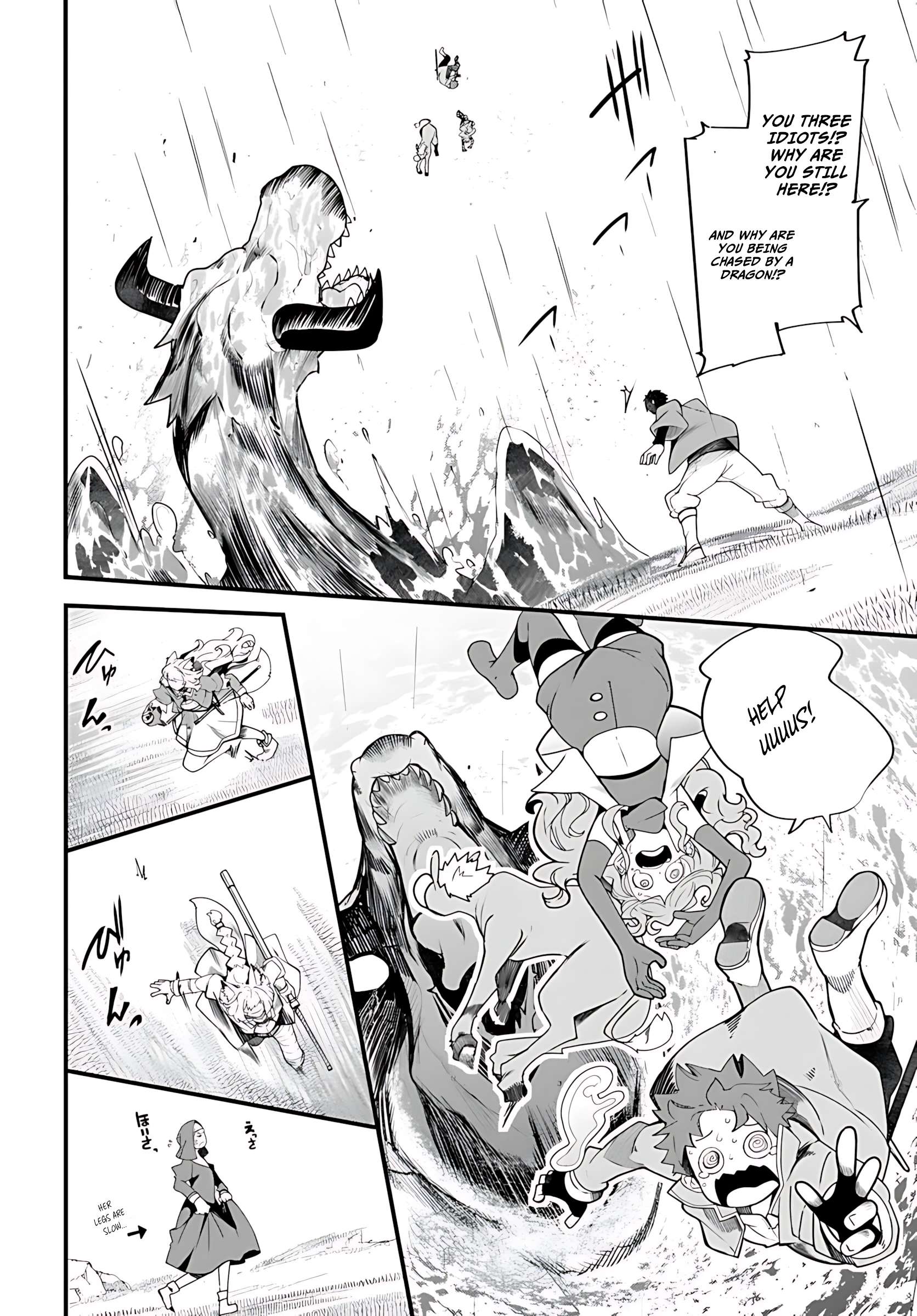 Seichou Cheat de Nandemo Dekiru You ni Natta ga, Mushoku Dake wa Yamerarenai You Desu Chapter 89 31